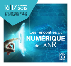 rencontres numeriques anr