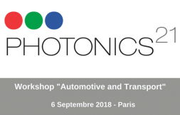 Photonics21 Workshop "Automotive and Transport"