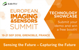 SEMI European Imaging and Sensors Summit 2018