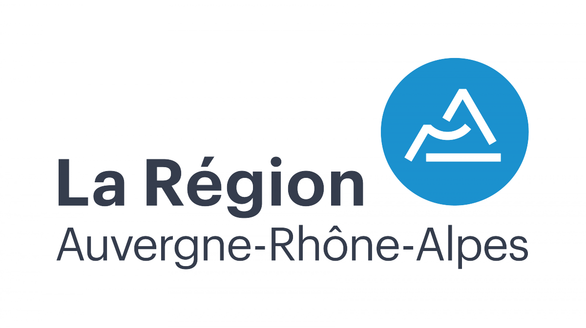 Logo Région Auvergne-Rhône-Alpes