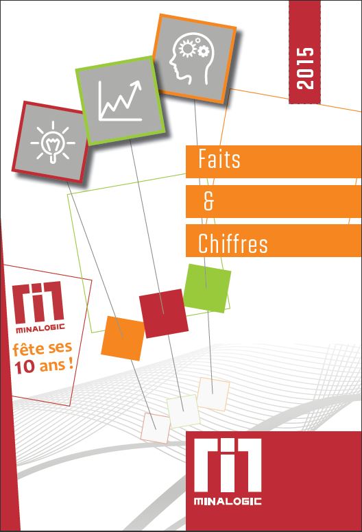 Couverture du Faits & Chiffres 2015