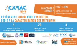 CARAC 2018 : Accelerate your R&D