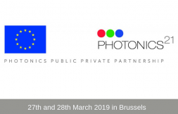 Photonics Public Private Partnership Annual Meeting 2019