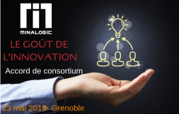 Goût de l'innovation - Accords de consortium