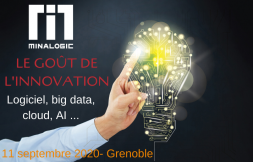 Goût de l'innovation - Logiciel, big data, cloud, AI