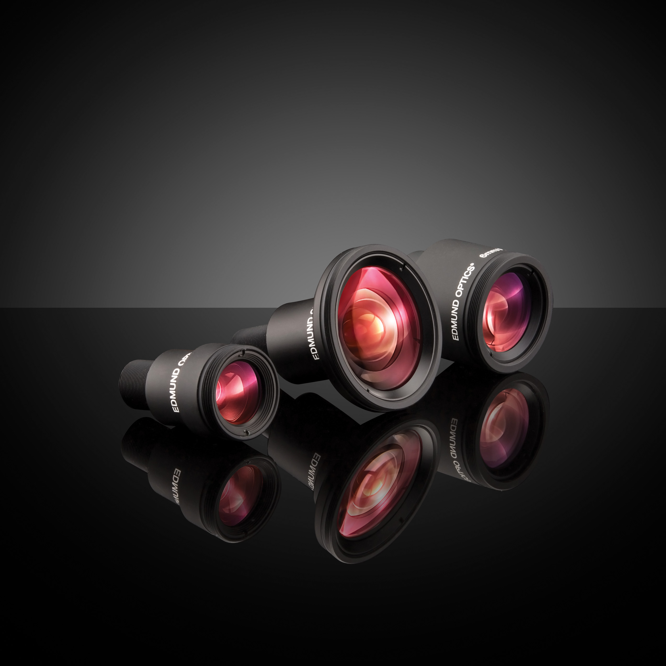 EDMUND OPTICS : Objectifs à Distance Focale Fixe Série UCi de TECHSPEC