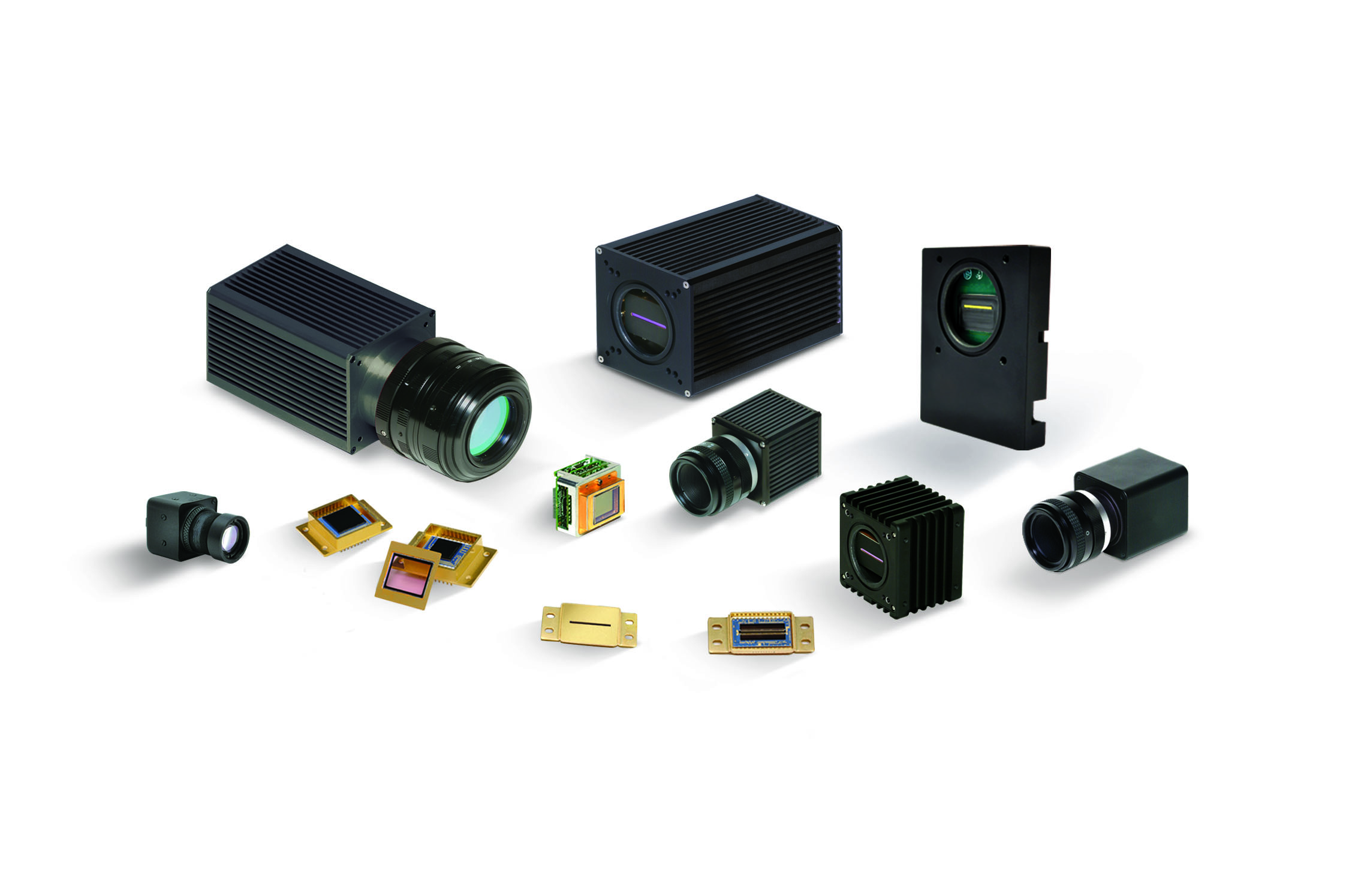 POLYTEC France distribue les produits de Sensors Unlimited Minalogic