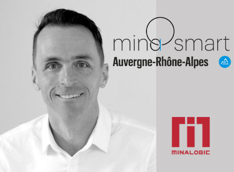 Pierre-Damien Berger rejoint Minalogic en qualité de Directeur de MinaSmart-DIH Europe