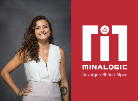 Orlane Gimenez rejoint Minalogic au poste de Chargée de mission développement des entreprises