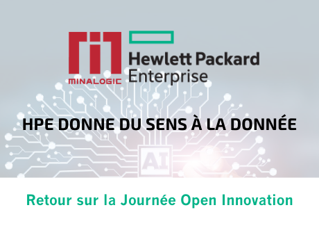 HPE donne du sens à la donnée