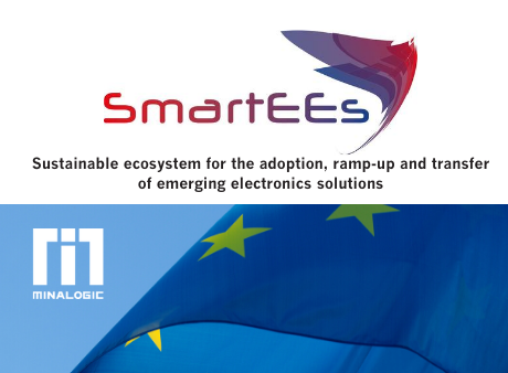 Smartees2. Adopt flexible electronics