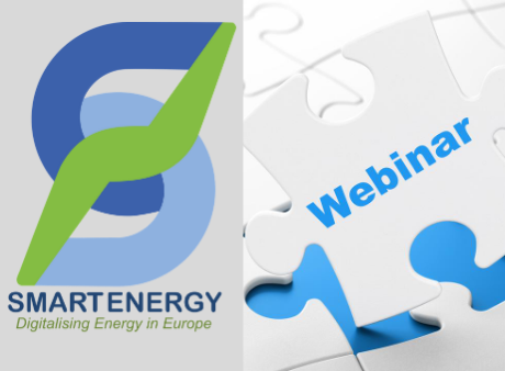 Webinar SmartEnergy - Digitalising energy in Europe