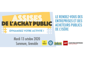 Logo Assises de l'achat public