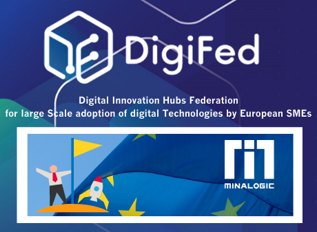 DigiFed: First call for projects a success for Minalogic