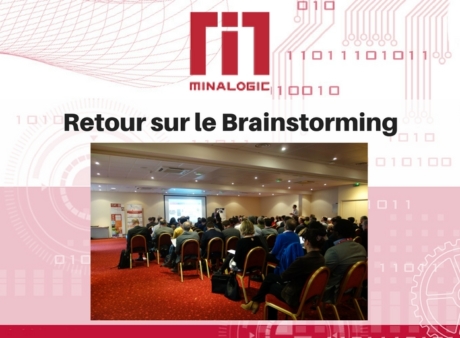 Le Brainstorming Minalogic : un événement «efficace»