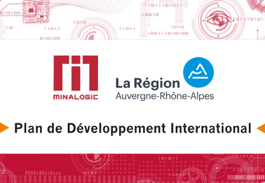 Mettez le cap sur l’international avec Minalogic en 2018