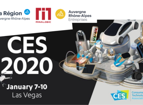 Cap sur le CES Las Vegas 2020