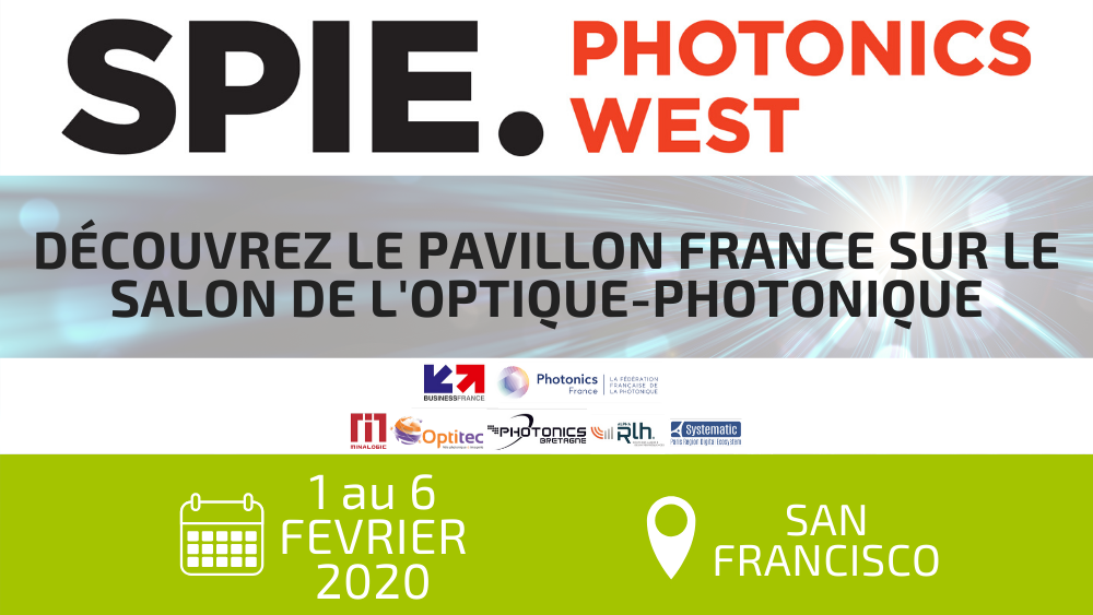 24 sociétés françaises sur Photonics West