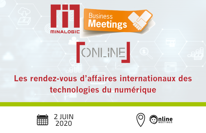 Minalogic [Online] Business Meetings