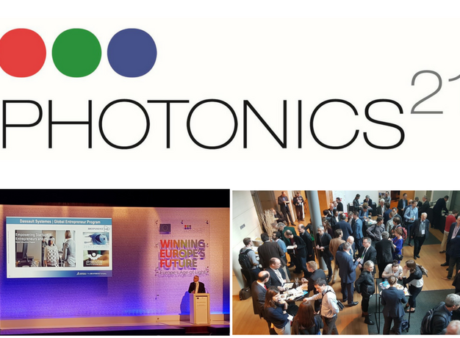 Photonics21 : Ambitions et perspectives