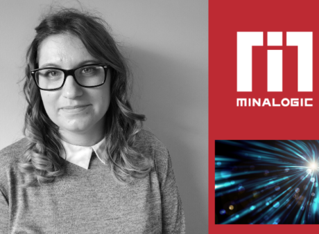 Corinne Pasquier rejoint Minalogic au poste de responsable technique de l'activité Photonique