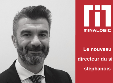 Elvir Mujic rejoint Minalogic au poste de directeur du site stéphanois