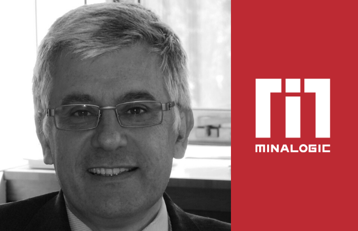 Jean-Marc Rollet rejoint Minalogic au poste de Directeur de projets