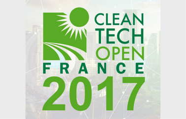 Concours Cleantech Open France 2017