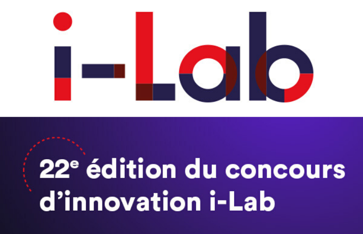 Concours d'innovation i-Lab 22ème Edition
