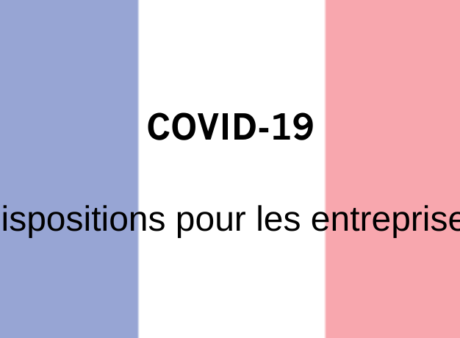 COVID-19, les actualités