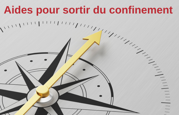 Le guide pour sortir du confinement