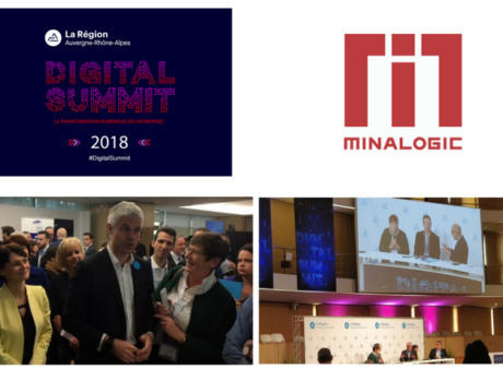 Digital Summit : Belle démonstration du dynamisme de l'écosystème régional du numérique