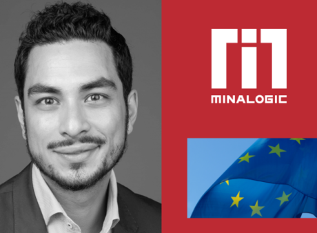 A global citizen joins Minalogic’s coordination team