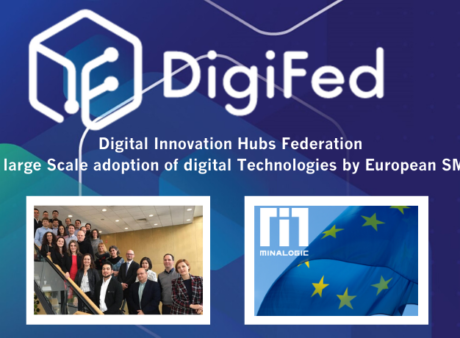 DigiFed : European project to finance your innovative smart solutions