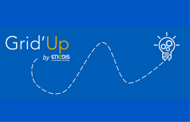 Concours Grid'Up by Enedis