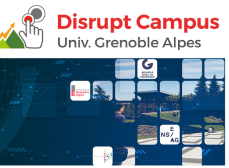 Entreprises, accélérez votre transition digitale avec Disrupt'Campus