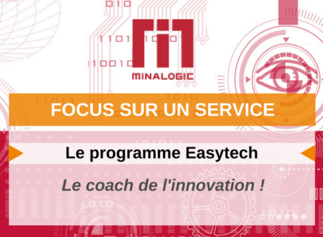 Easytech : le coach de l'innovation !