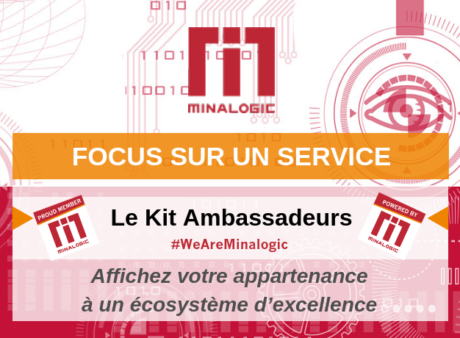 Le Kit Ambassadeurs Minalogic