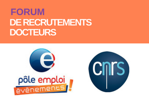 Forum de recrutements Docteurs