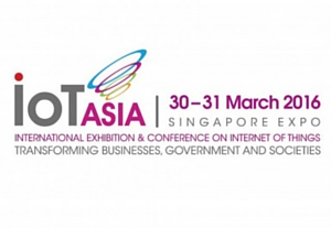 IoT Asia 2016