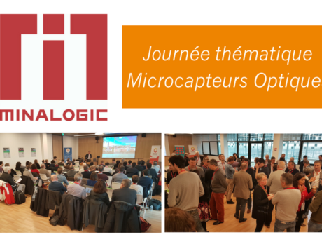 Journée Thématique « Microcapteurs Optiques » : 80 spécialistes du domaine au rendez-vous