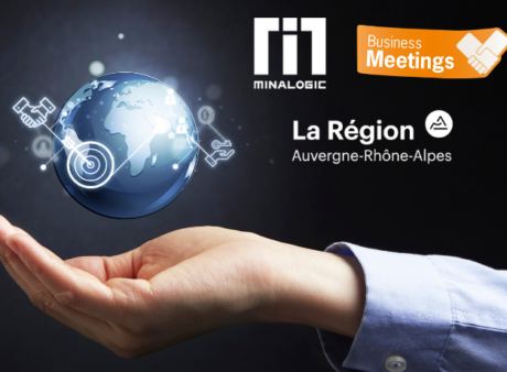 Minalogic Business Meetings 2019 : réservez votre journée du 28 mai