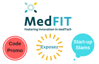 MedFIT 2017 : Adhérents profitez de notre offre partenaire