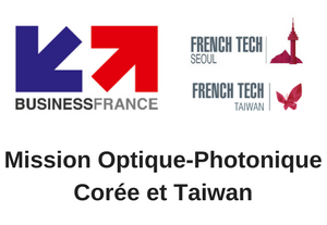 Mission Optique-Photonique Corée et Taiwan