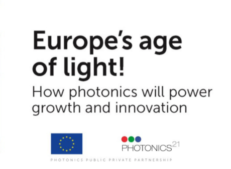 Nouvelle feuille de route stratégique pour la Photonique Européenne