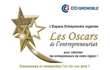 Concourez aux Oscars de l'entrepreneuriat 2017