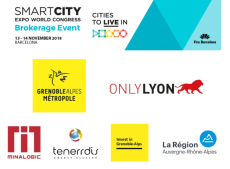 L'écosystème régional présent sur Smart City Expo World Congress