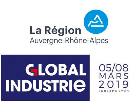 Pavillon Auvergne-Rhône-Alpes sur Global Industrie 2019