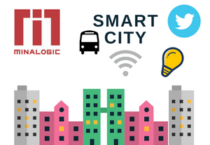 Pleins phares sur la Smart City au sein de Minalogic