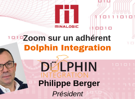 Portrait de Philippe Berger - Dolphin Integration